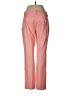 Theory Pink Wool Pants Size 6 - photo 2