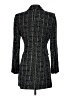 Zara Black Coat Size S - photo 2