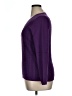Talbots Outlet 100% Cotton Purple Pullover Sweater Size XL - photo 5