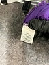Apt. 9 Purple Short Sleeve Blouse Size XL Petite - photo 8