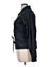 Ganni 100% Polyester Solid Black Jacket Size 34 waist - photo 5