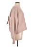 Unbranded Solid Pink Pullover Sweater Size L - photo 4