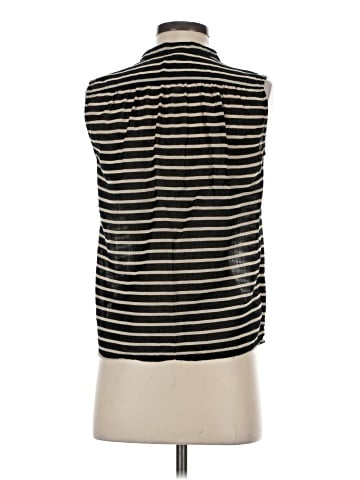 J.Crew Sleeveless Button-Down Shirt (view 2)