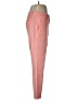 Theory Pink Wool Pants Size 6 - photo 4