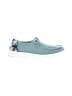 Hey Dude Tropical Teal Sneakers Size 7 - photo 1