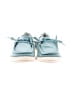 Hey Dude Tropical Teal Sneakers Size 7 - photo 2