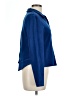 Karin Stevens Blue Blazer Size 10 - photo 4