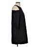 Tibi Solid Black Casual Dress Size 2 - photo 4