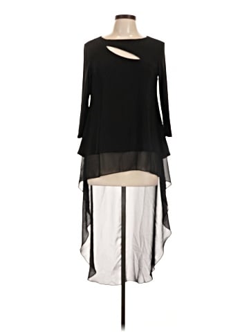 Joseph Ribkoff 3/4 Sleeve Top (view 1)