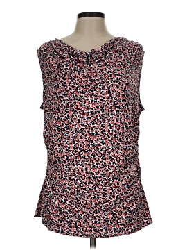 Ann Taylor Factory Sleeveless Blouse