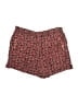 Rachel Comey Print Red Shorts Size 6 - photo 1