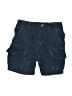 Old Navy 100% Cotton Blue Cargo Shorts Size 18-24 mo - photo 1