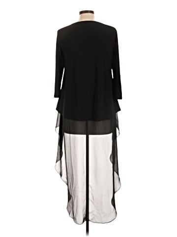 Joseph Ribkoff 3/4 Sleeve Top (view 2)