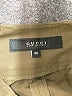 Gucci Solid Stripes Green Brown Shorts Size EU (IT) 40 / US 4 - photo 10