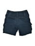 Old Navy 100% Cotton Blue Cargo Shorts Size 18-24 mo - photo 2