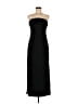 Express 100% Polyester Black Cocktail Dress Size 7 - 8 - photo 1