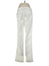 Gap 100% Cotton Ivory Casual Pants Size 1 - photo 2