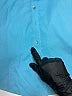 Talbots 100% Cotton Blue Long Sleeve Button-Down Shirt Size 6 - photo 3