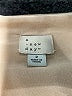 A New Day Metallic Tan Casual Skirt Size 2 - photo 4
