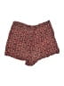 Rachel Comey Print Red Shorts Size 6 - photo 2