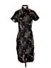 Assorted Brands Black Cocktail Dress Size 32 - photo 1