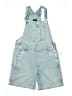 Gap Blue Overall Shorts Size S (tall) - photo 1
