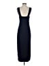Athleta Solid Blue Cocktail Dress Size S - photo 2