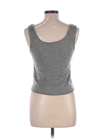 Caution to the Wind Sleeveless Top (view 2)