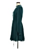 Lush Solid Teal Cocktail Dress Size M - photo 5
