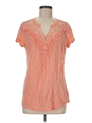 Deletta Short Sleeve Top (view 1)