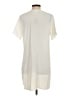 Halife 100% Polyester Ivory Casual Dress Size S - photo 2