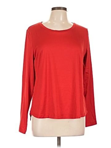 IMAN Long Sleeve T-Shirt (view 1)