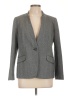 Talbots Gray Blazer Size 12 - photo 1