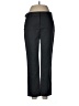 Theory Houndstooth Black Dress Pants Size 6 - photo 1