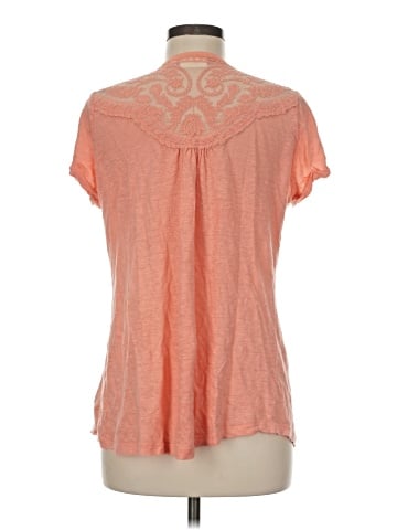 Deletta Short Sleeve Top (view 2)