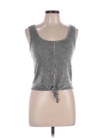 Caution to the Wind Sleeveless Top (view 1)