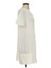 Halife 100% Polyester Ivory Casual Dress Size S - photo 4