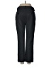 Theory Houndstooth Black Dress Pants Size 6 - photo 2