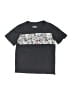 Marvel Gray Short Sleeve Top Size 7 - photo 1