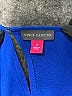 Vince Camuto Blue Long Sleeve Blouse Size S - photo 7