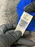 Vince Camuto Blue Long Sleeve Blouse Size S - photo 8