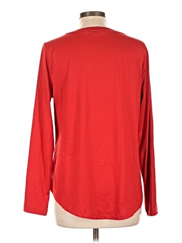 IMAN Long Sleeve T-Shirt (view 2)