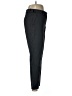 Theory Houndstooth Black Dress Pants Size 6 - photo 4