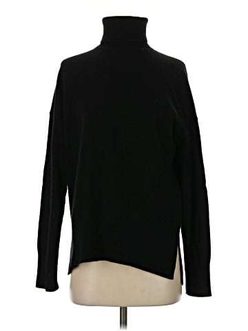Theory Cashmere Pullover Sweater (view 1)