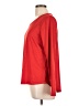 IMAN Red Long Sleeve T-Shirt Size L - photo 5