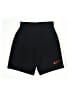 Nike 100% Polyester Black Athletic Shorts Size 7 - photo 1