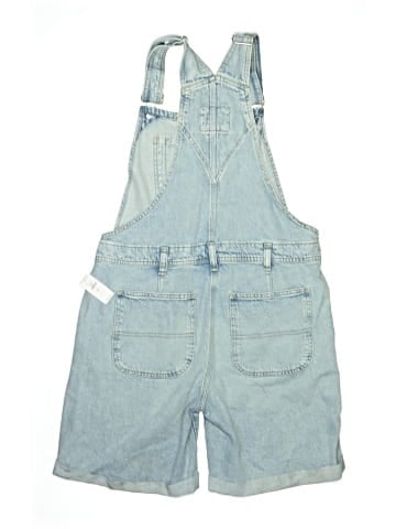 Gap Overall Shorts (view 2)