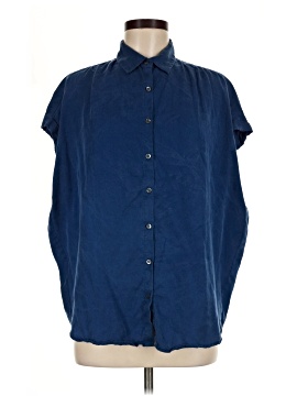 J. Mc Laughlin Short Sleeve Blouse