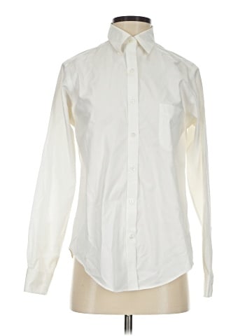Brooks Brothers 346 Long Sleeve Button-Down Shirt (view 1)