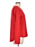 IMAN Red Long Sleeve T-Shirt Size L - photo 4